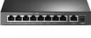 TL-SF1008LP 8-Port PoE Desktop Switch