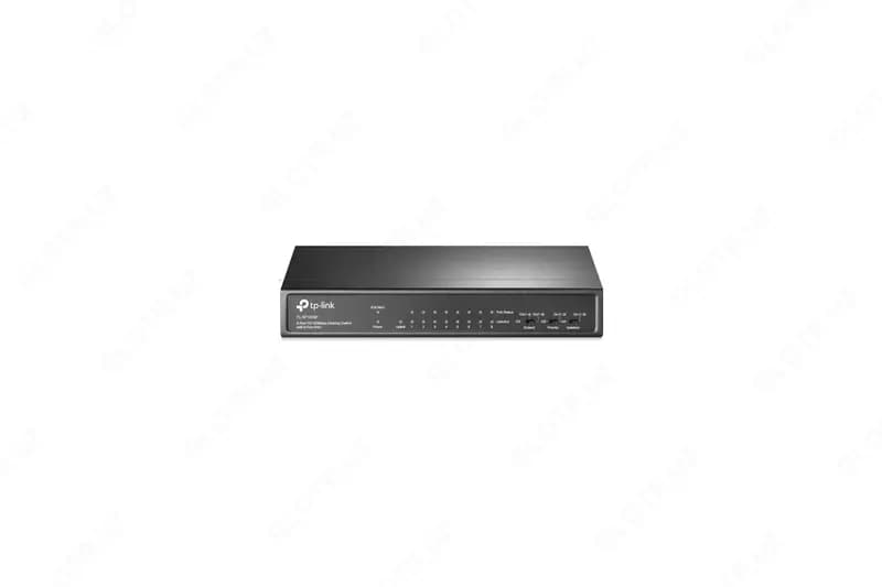 TL-SF1008LP 8-Port PoE Desktop Switch — 2