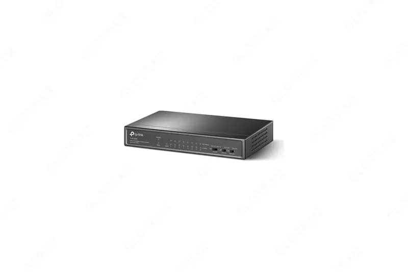 TL-SF1008LP 8-Port PoE Desktop Switch — 3