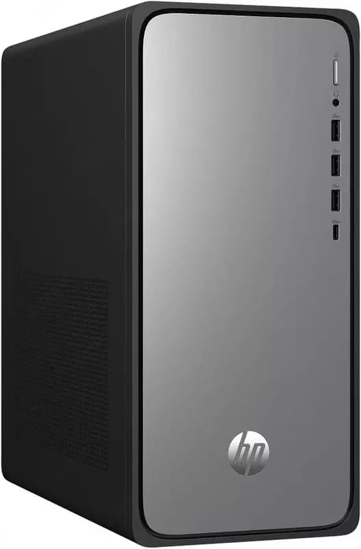 Настольный компьютер HP OmniDesk Intel i5-14400 1.8 GHz 32GB DDR5 2TB SSD W11H Desktop BK (M02-0000T) — 3