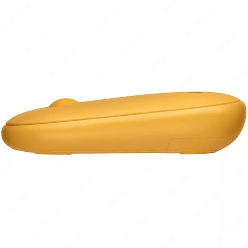 Mouse 2E MF300 Silent WL BT Sunny yellow — 3