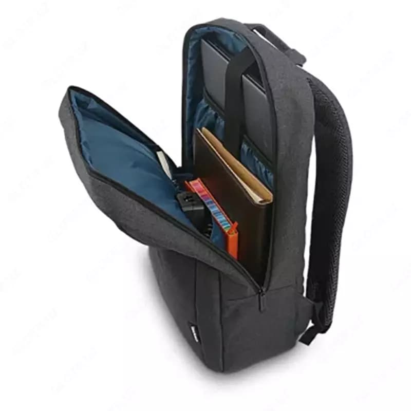Рюкзак LENOVO Casual B210 для ноутбука 15.6” GX40Q17225 Black — 4