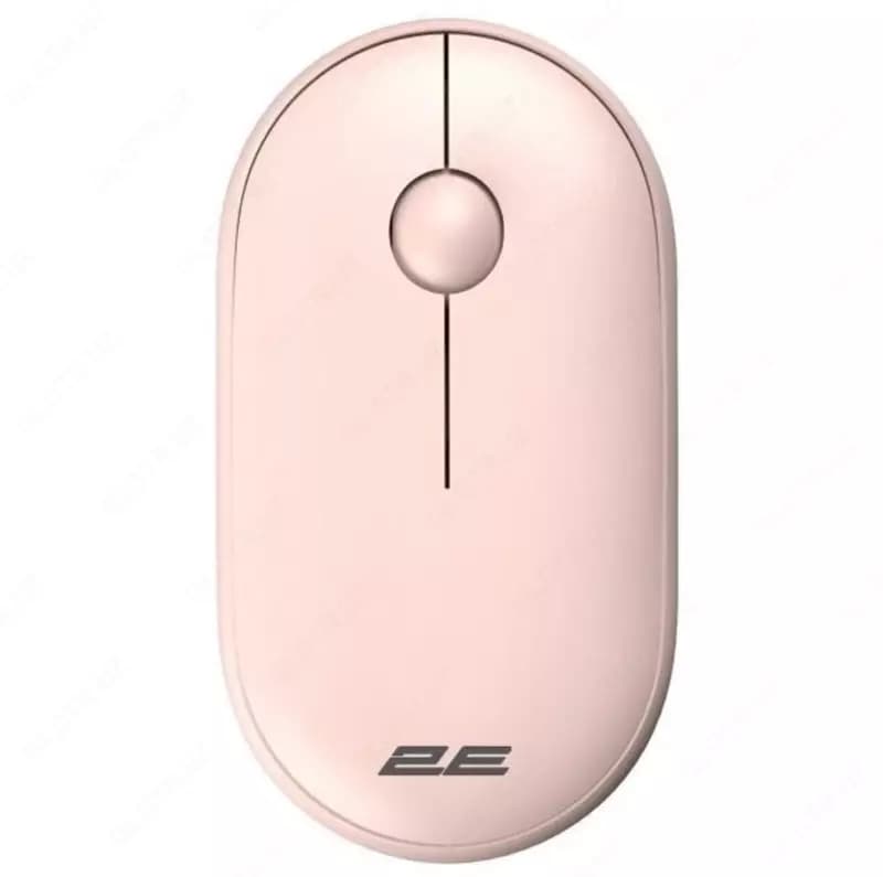 Mouse 2E MF300 Silent WL BT Mallow pink — 1