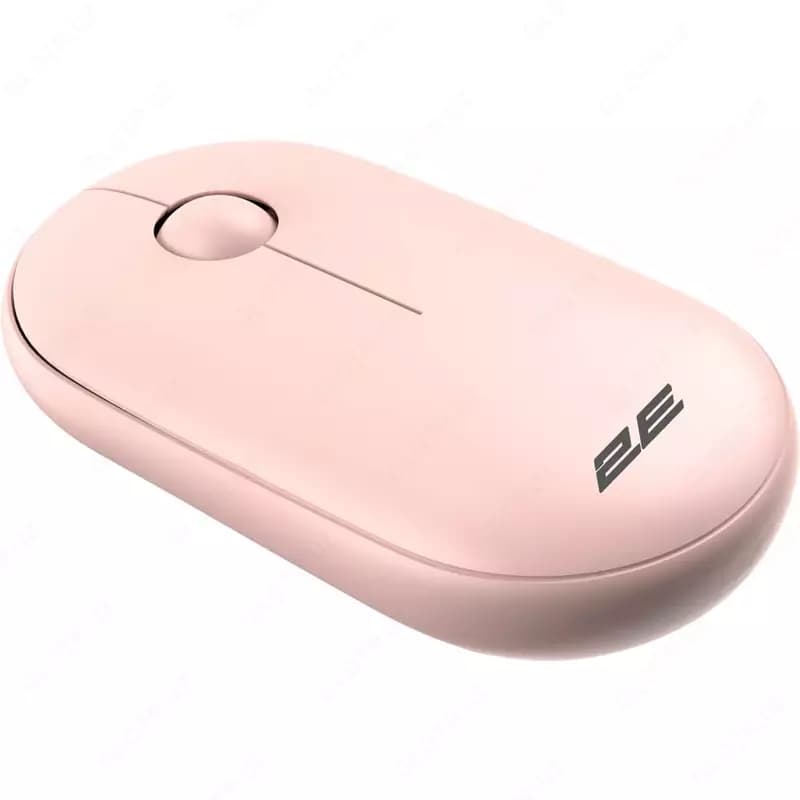 Mouse 2E MF300 Silent WL BT Mallow pink — 2