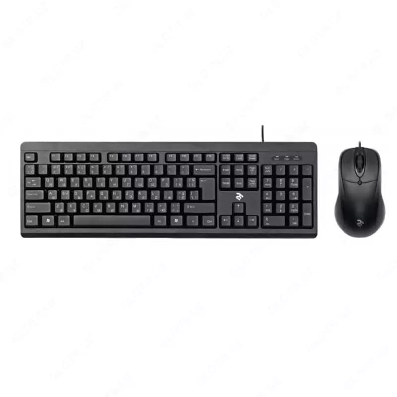 Комплект 2E MK401 USB Black — 1