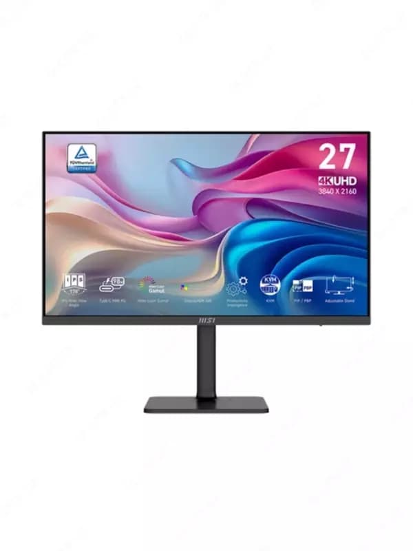 Монитор MSI Modern MD272UPHG 27” 4K — 2