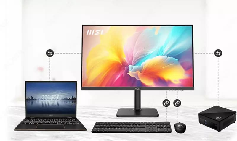 Монитор MSI Modern MD272UPHG 27” 4K — 3