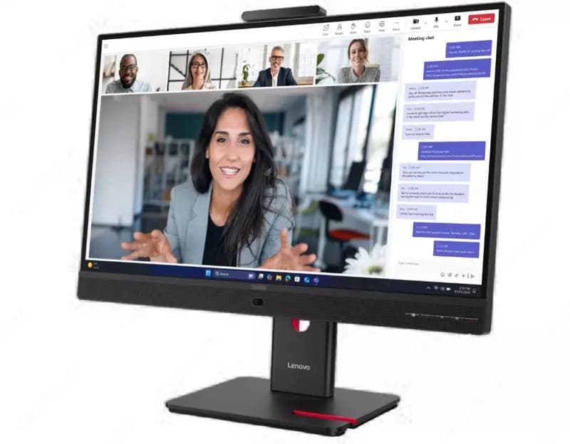 Монитор Lenovo ThinkVision T27QD-4v 64B8UAT1EU — 5