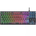 Клавиатура игровая Trust GXT 833 Thado TKL Illuminated Gaming Keyboard