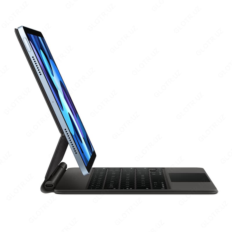 Клавиатура Apple Magic Keyboard для iPad Pro 11 Russian Black — 4