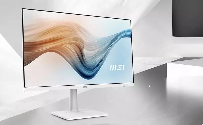 Монитор MSI Modern MD272UPHW 27” 4K — 1