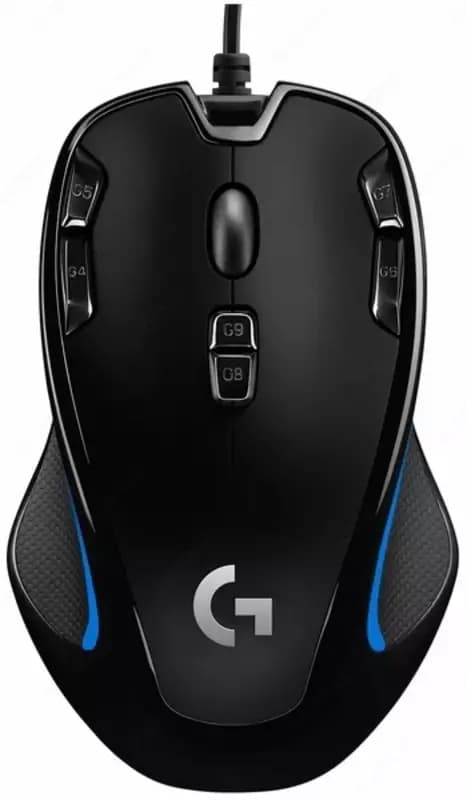 Мышь проводная Logitech G300S — 1