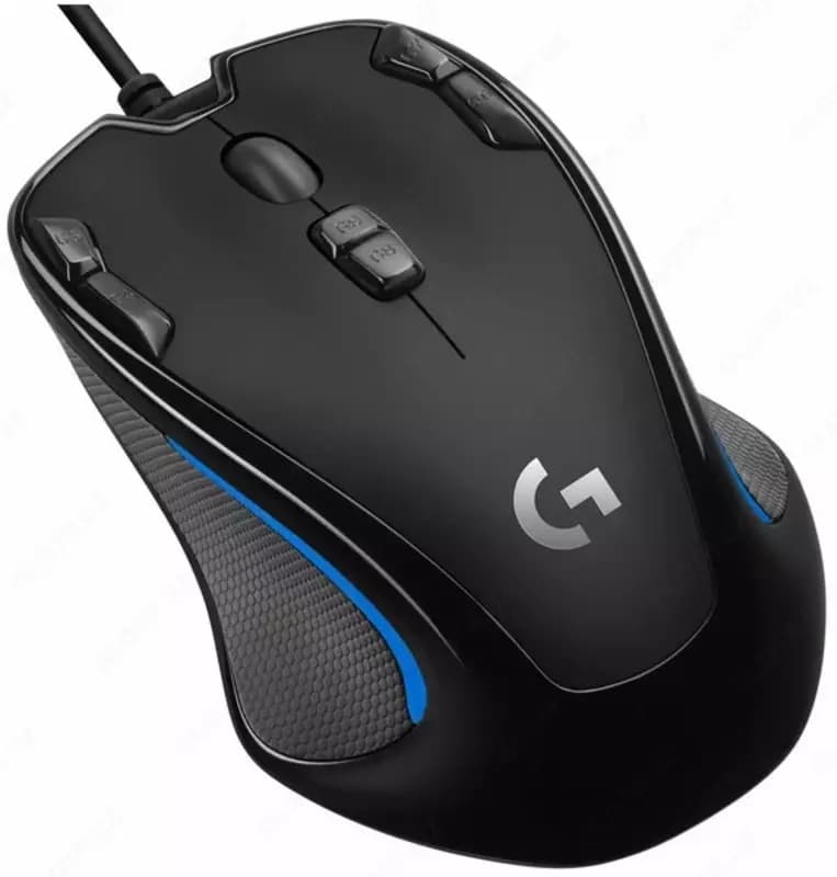 Мышь проводная Logitech G300S — 2