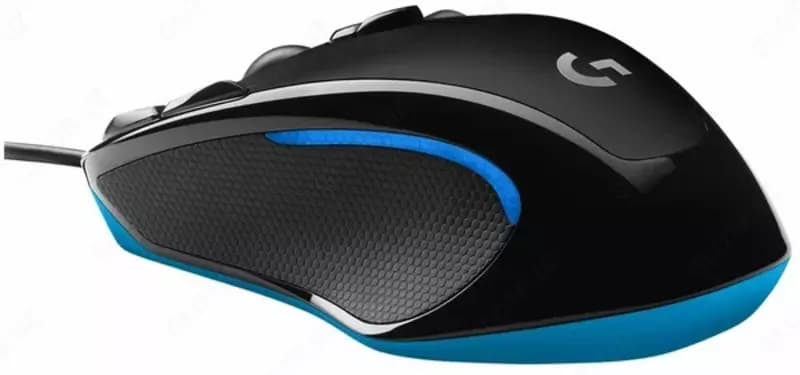 Мышь проводная Logitech G300S — 3