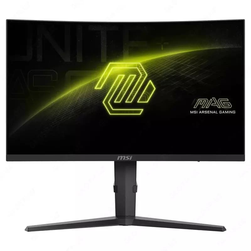 Монитор MSI MAG 275CQRF QD E2 Gaming 27" Curved — 1