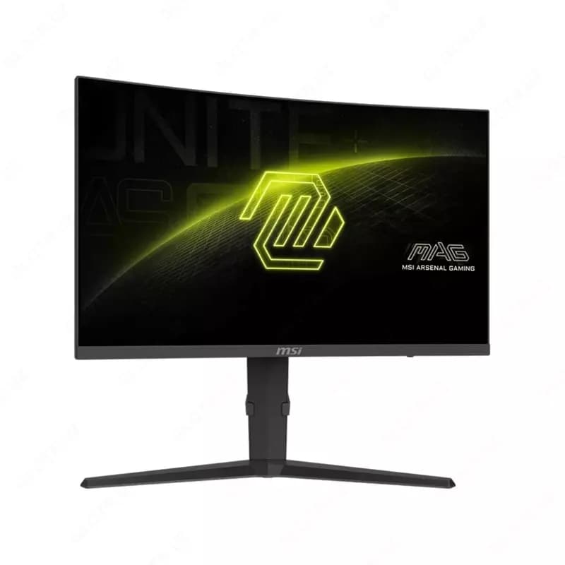 Монитор MSI MAG 275CQRF QD E2 Gaming 27" Curved — 2