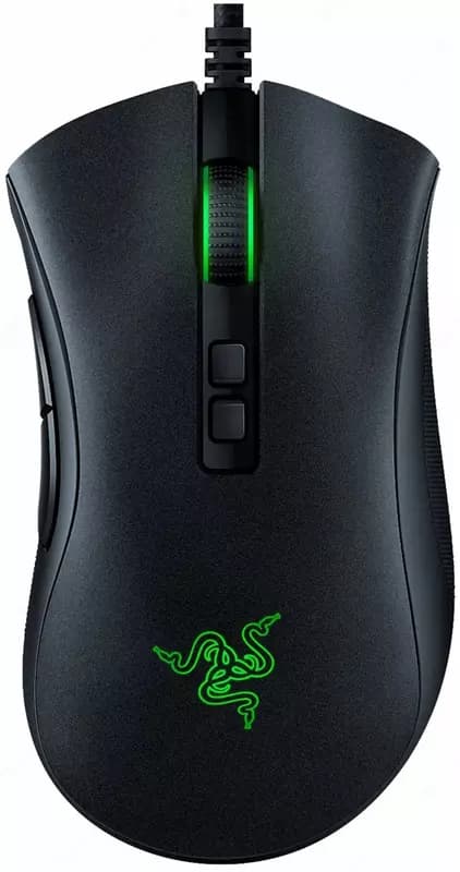 Razer Mouse DeathAdder V2 X Hyperspeed, WL/BT, black — 1