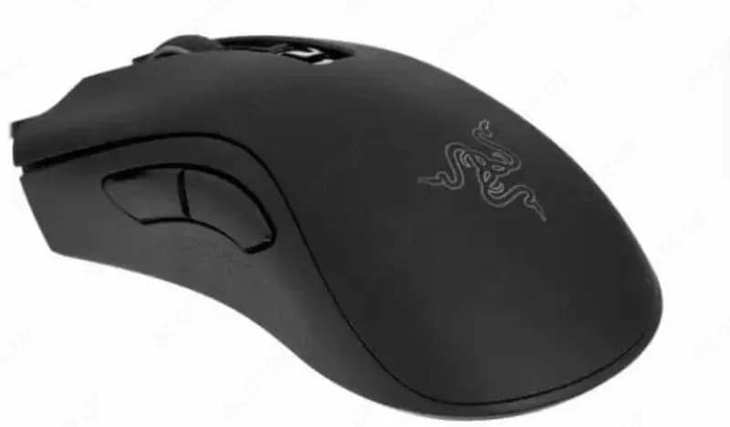 Razer Mouse DeathAdder V2 X Hyperspeed, WL/BT, black — 2