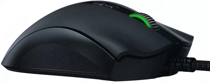 Razer Mouse DeathAdder V2 X Hyperspeed, WL/BT, black — 3