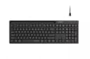 Клавиатура A4Tech FBX72C Black