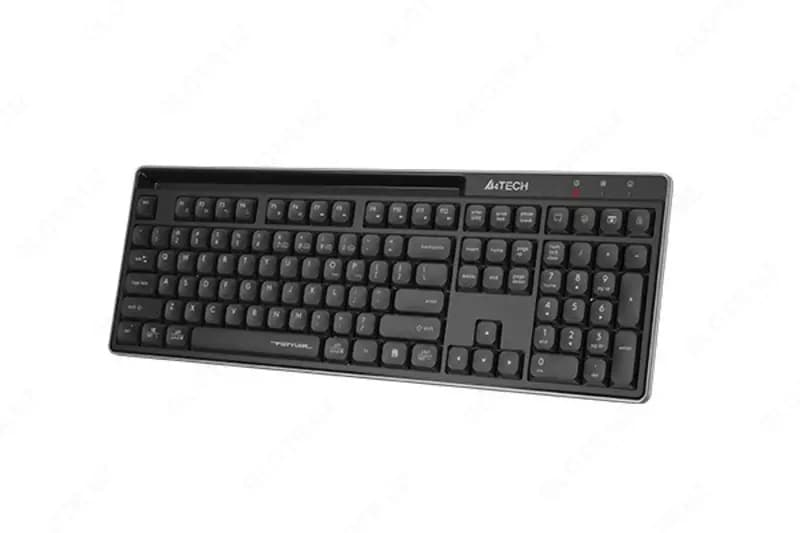 Клавиатура A4Tech FBX72C Black — 2