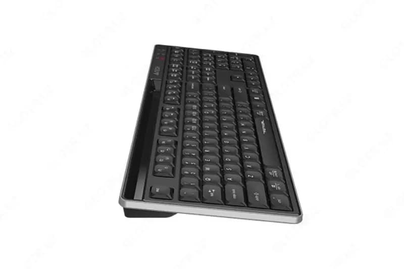 Клавиатура A4Tech FBX72C Black — 3