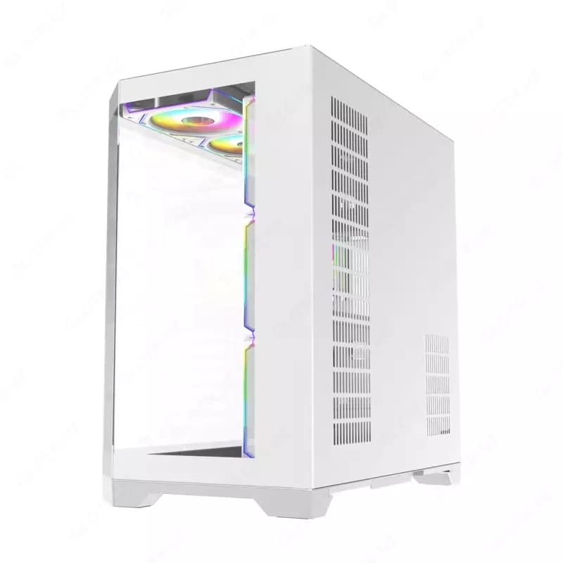 Компьютерный корпус GameMax HYPE-A WH — 3
