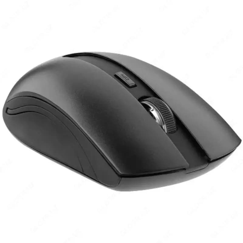 Беспроводная мышь ”2Е” MF217 WL USB Черная — 3