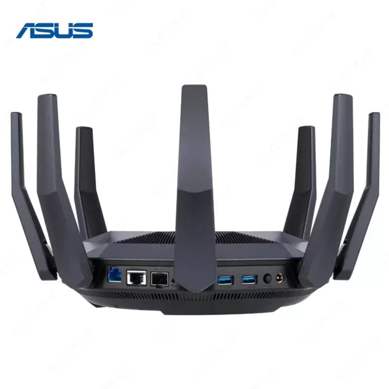 Wi-Fi роутер ASUS RT-AX89X - AX6000 — 2