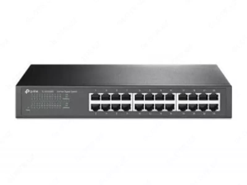 Коммутатор HUB TP Link 24 портовый Gigabit — 2