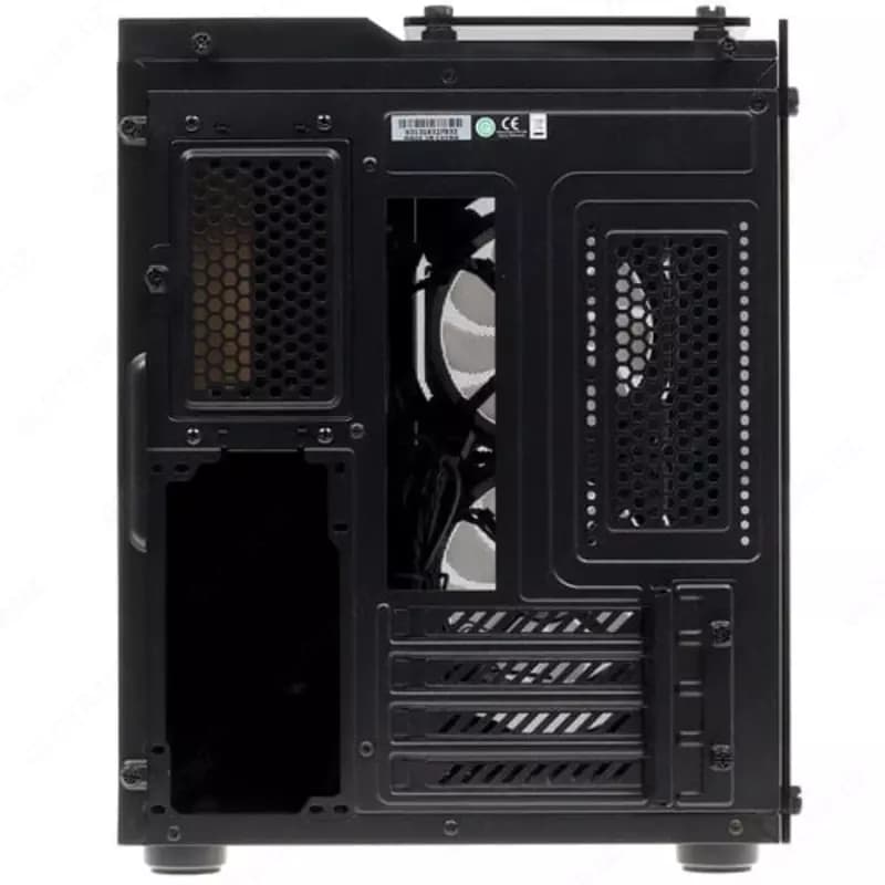 Компьютерный игровой кейс ”Corsair” Crystal Series 280X RGB (Арт. - 06219) Black — 3