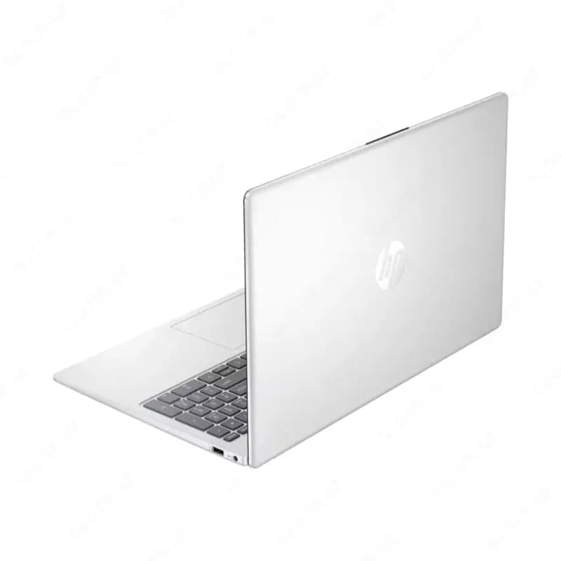 Ноутбук HP Laptop Sebastian 24C1 Intel Core 3 100U / 8GB RAM / 512GB SSD / 15.6” FHD IPS / Intel Graphics / FreeDOS / Natural Silver — 3
