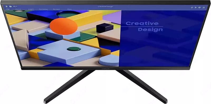 Монитор Samsung LS27D300GAIXCI 27” LED Monitor — 1