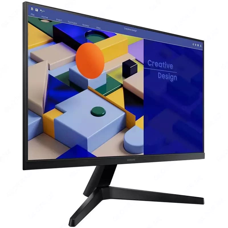 Монитор Samsung LS27D300GAIXCI 27” LED Monitor — 2