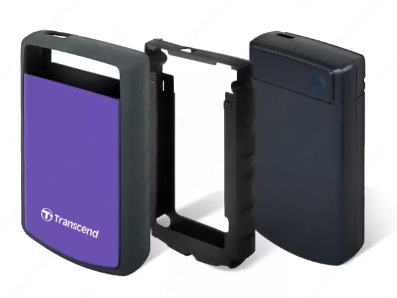 Внешний жесткий диск HDD USB 4TB TRANSCEND — 3