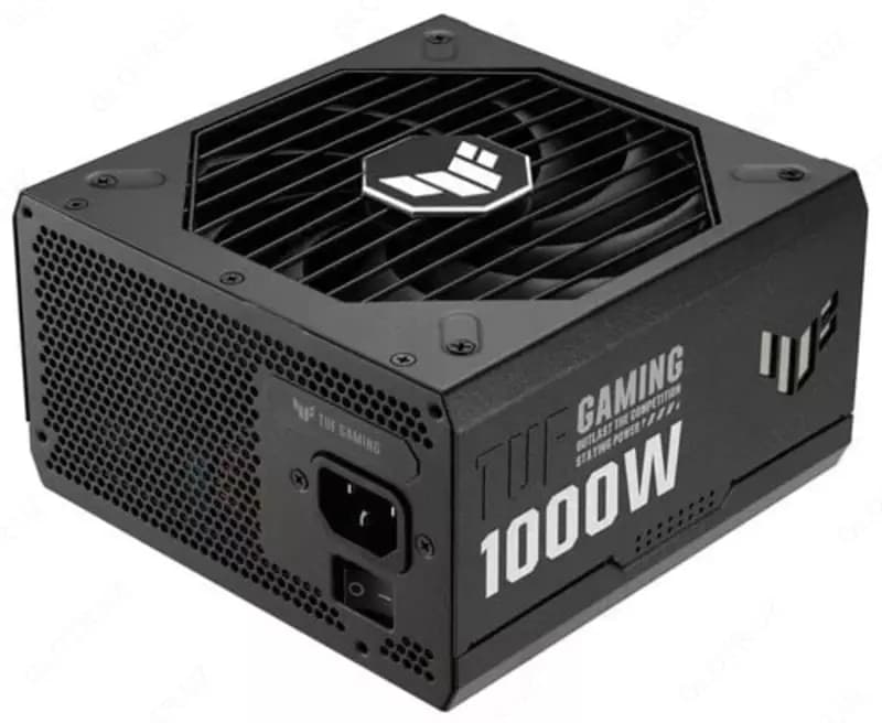 Блок питания ”ASUS” TUF GAMING, 100W, 1000G, 90YE00S1-B0NA00 (Арт. - 12150) — 1