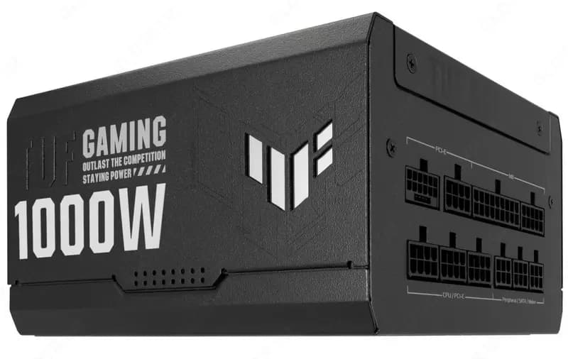 Блок питания ”ASUS” TUF GAMING, 100W, 1000G, 90YE00S1-B0NA00 (Арт. - 12150) — 2