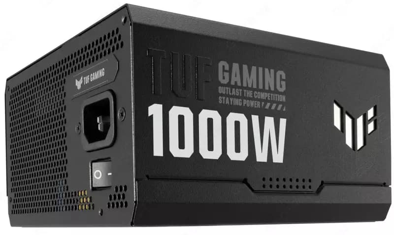 Блок питания ”ASUS” TUF GAMING, 100W, 1000G, 90YE00S1-B0NA00 (Арт. - 12150) — 3
