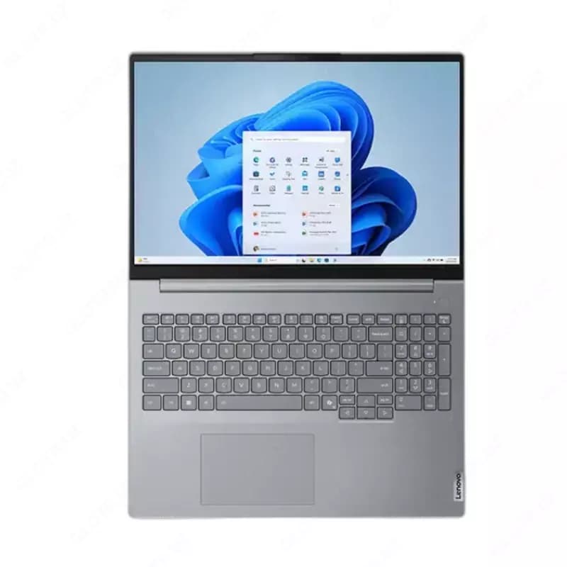 Ноутбук Lenovo ThinkBook 16 Gen 9 Luna Grey (16” WUXGA / Core i5-13420H / RAM 16GB / SSD 512GB / Intel UHD Graphics / NoOS) [21US000GFW] — 1