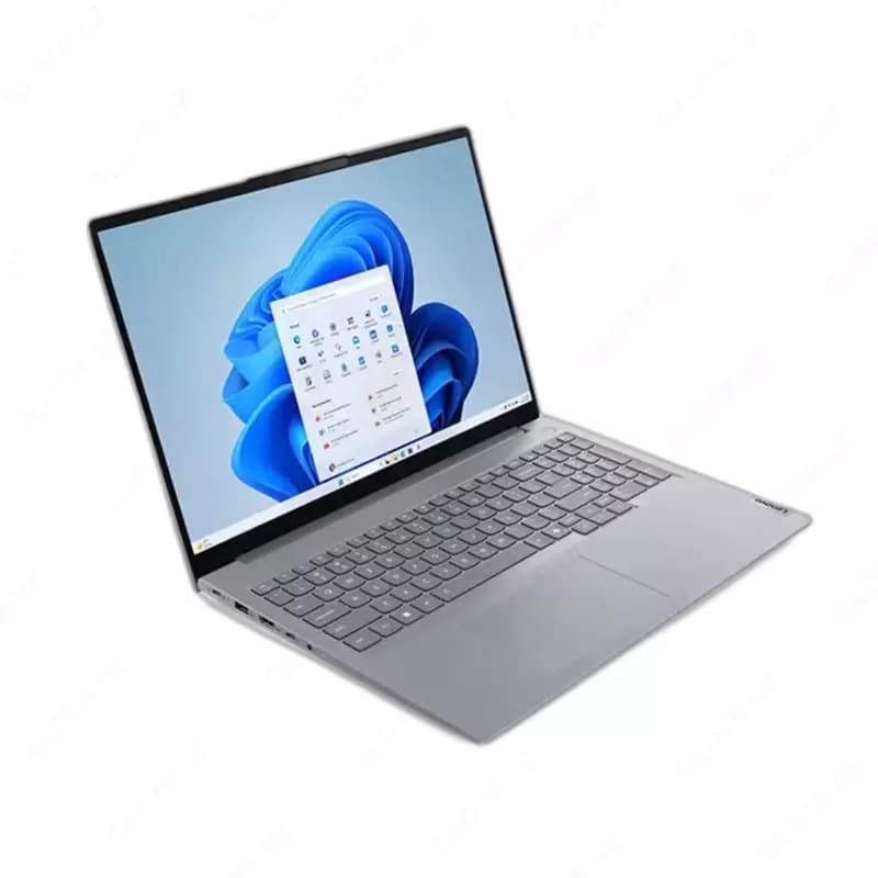 Ноутбук Lenovo ThinkBook 16 Gen 9 Luna Grey (16” WUXGA / Core i5-13420H / RAM 16GB / SSD 512GB / Intel UHD Graphics / NoOS) [21US000GFW] — 3
