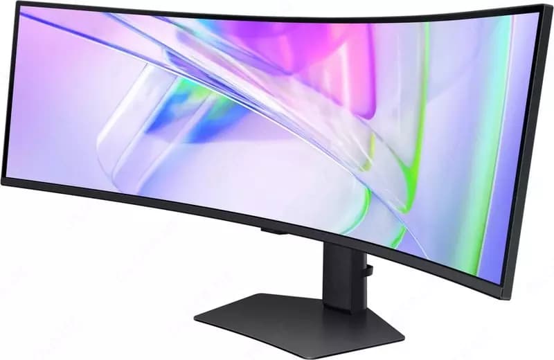 Монитор Samsung ViewFinity LS49C950UAIXCI 49” Curved Monitor — 1