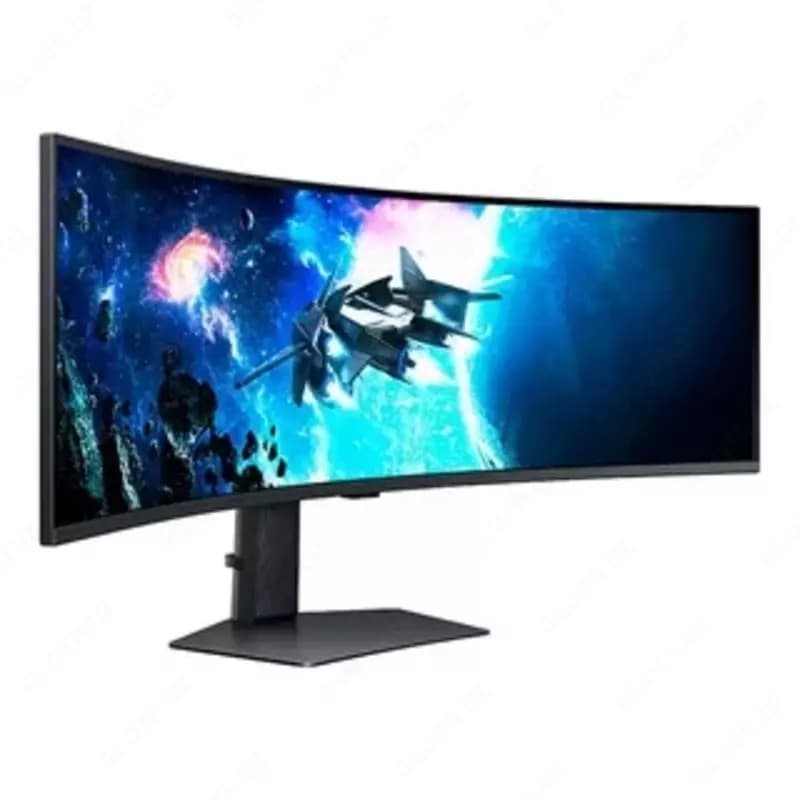Монитор Samsung ViewFinity LS49C950UAIXCI 49” Curved Monitor — 2