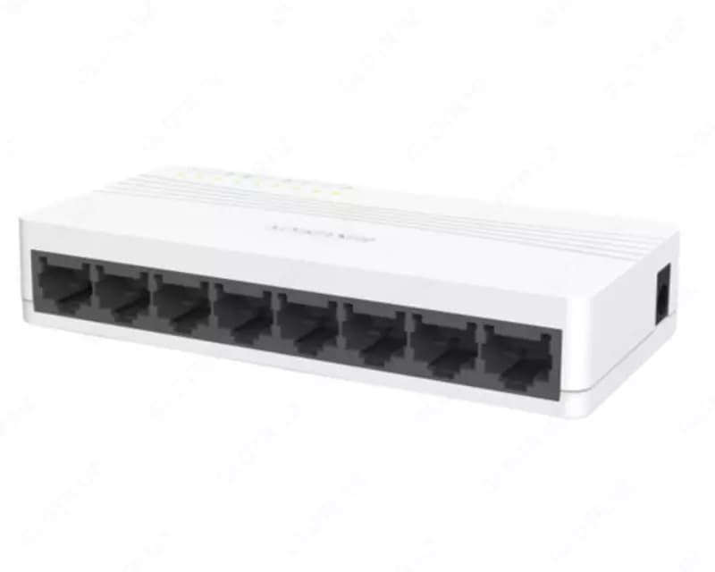 Коммутатор DS-3E0108D-E(O-STD) — 2