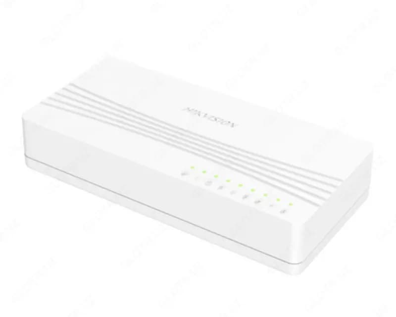 Коммутатор DS-3E0108D-E(O-STD) — 3