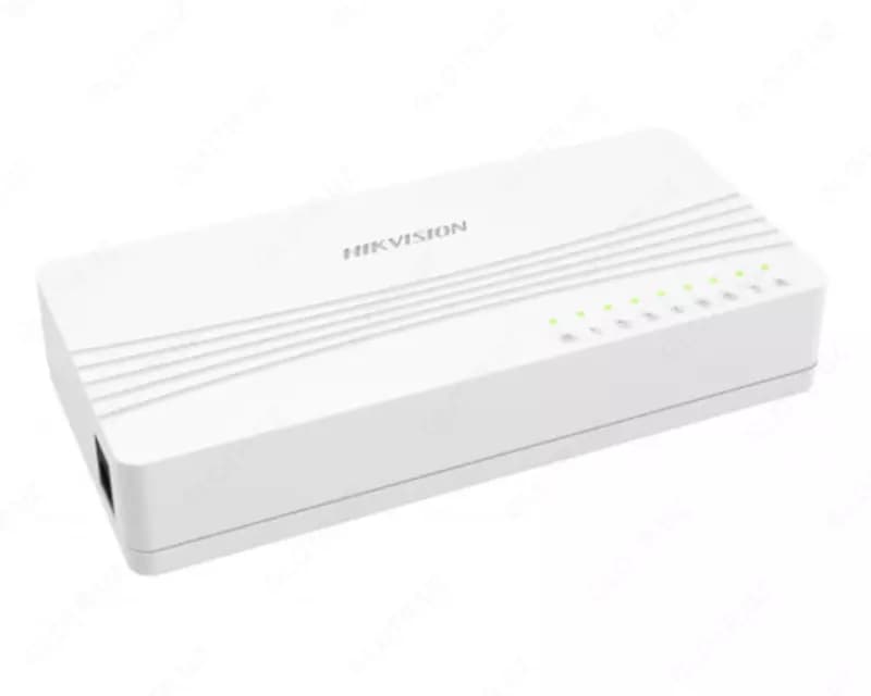 Коммутатор DS-3E0108D-E(O-STD) — 4