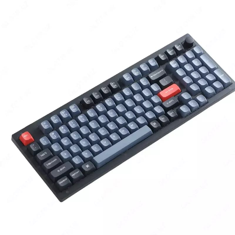 Клавиатура Keychron K6 68 Key Hot-Swap RGB Blue — 4