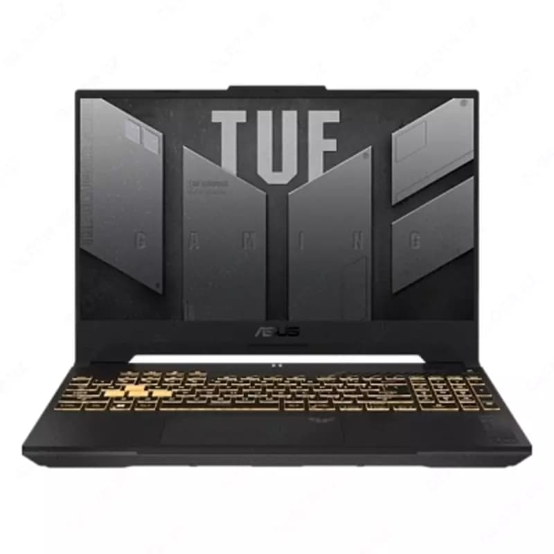Игровой ноутбук Asus TUF Gaming A16 FX607VJB-RL103 Mecha Gray (16.0” WUXGA / Core 5 210H / RAM 16GB / SSD 512GB / GeForce RTX 3050 4GB / NoO... — 2