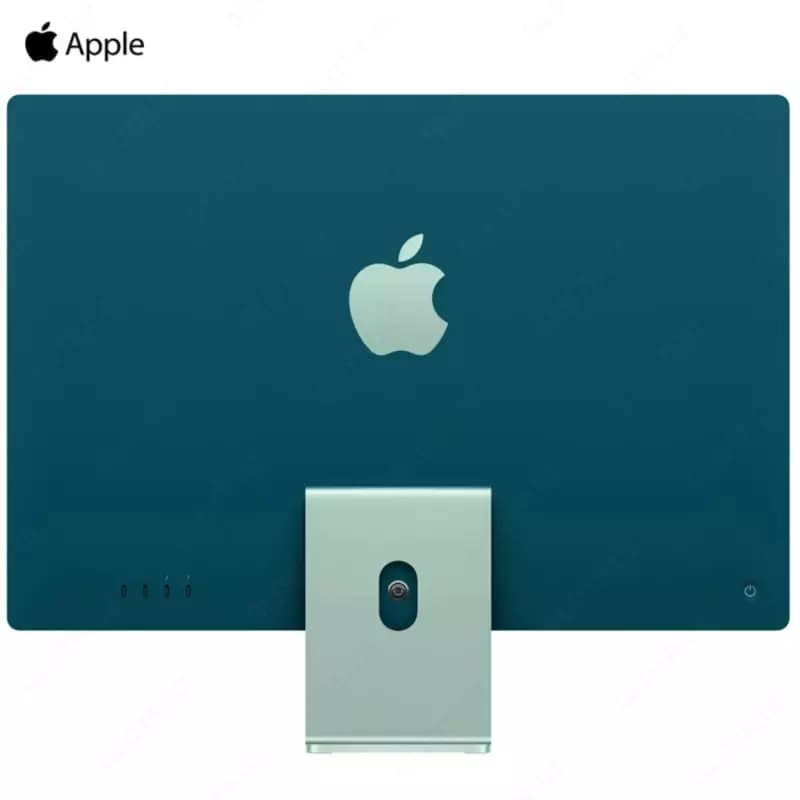 Моноблок Apple iMac 24 | Apple M1 7-Core | 8GB | SSD 256GB | MacOS | Зелeный — 3