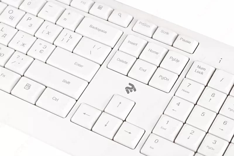 Клавиатура WIRELESE 2E KS 210WL — 2