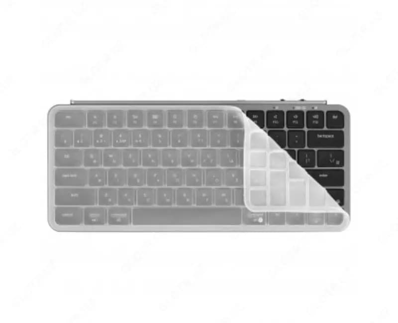 Keyboard Keychron B1 Pro, USB/WL/BT, space gray — 2
